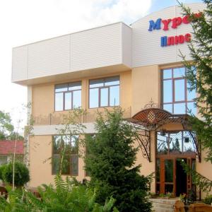 отель Murok Plus