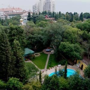 отель Муссон