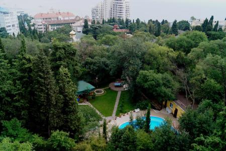 Отель Муссон в Ялта - Россия