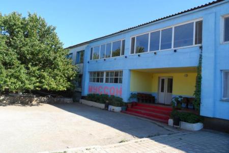 Пансионат Муссон