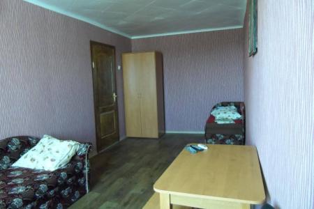 Пансионат Муссон