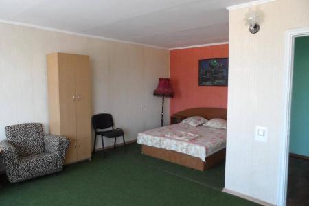 Пансионат Муссон