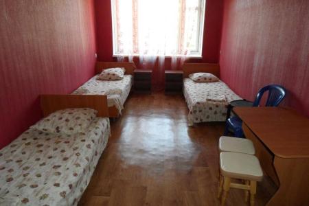 Пансионат Муссон