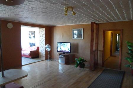 Пансионат Муссон