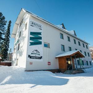 отель Hotel Mustag