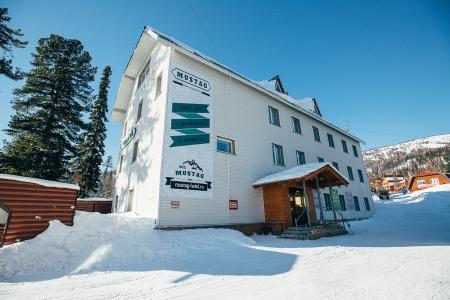 Отель Hotel Mustag в Шерегеш - Россия