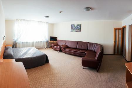 Отель Hotel Mustag в Шерегеш - Россия