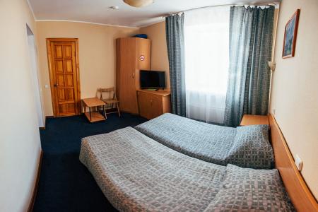 Отель Hotel Mustag в Шерегеш - Россия