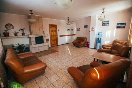 Отель Hotel Mustag в Шерегеш - Россия