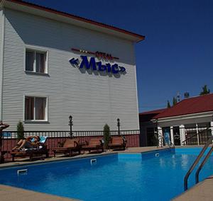 отель Мыс