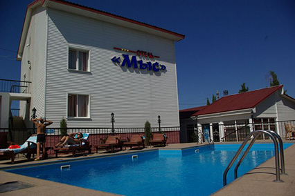 Отель Мыс в Севастополь - Россия