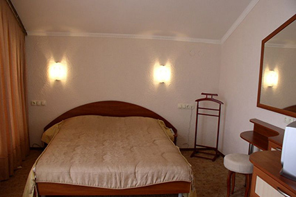 Отель Мыс в Севастополь - Россия