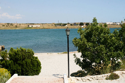 Отель Мыс в Севастополь - Россия