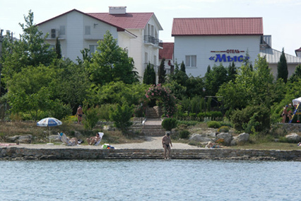 Отель Мыс в Севастополь - Россия