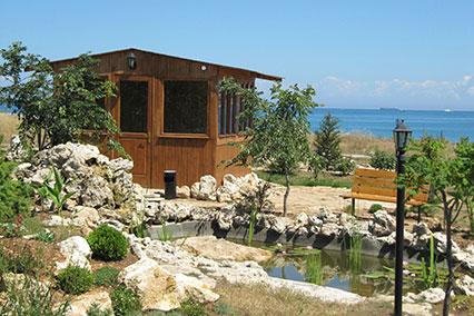 Отель Мыс в Севастополь - Россия