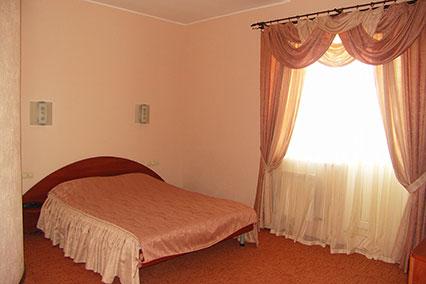 Отель Мыс в Севастополь - Россия