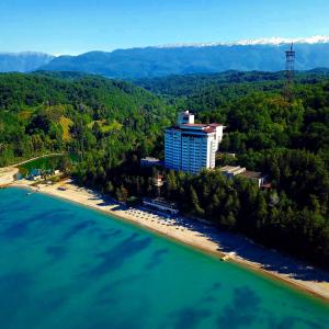 отель Пансионат Мюссера им. Лакоба