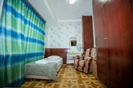 Отель Пансионат Мюссера им. Лакоба в Пицунда - Абхазия