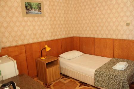 Отель Пансионат Мюссера им. Лакоба в Пицунда - Абхазия