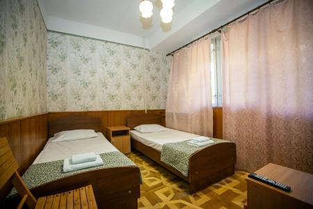 Отель Пансионат Мюссера им. Лакоба в Пицунда - Абхазия