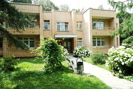 Отель Нагорное в Химки - Россия