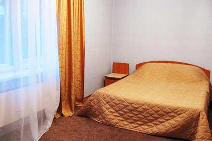 Отель Нагорное в Химки - Россия