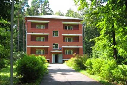 Отель Нагорное в Химки - Россия