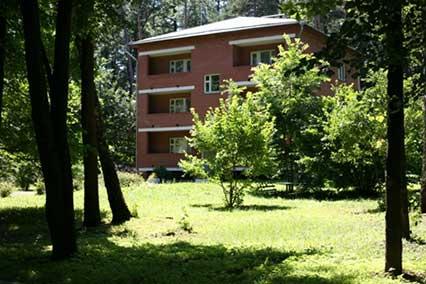 Отель Нагорное в Химки - Россия