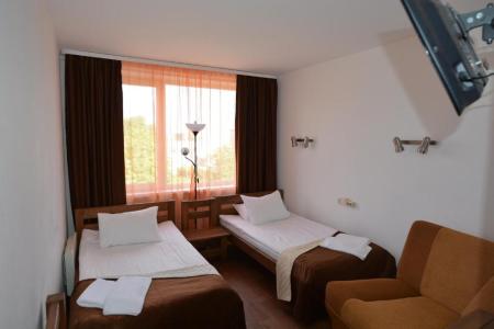 Отель Карелия