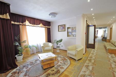 Отель Надежда в Ессентуки - Россия