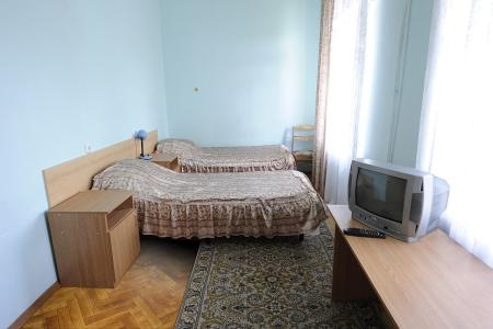 Отель Надежда в Ессентуки - Россия