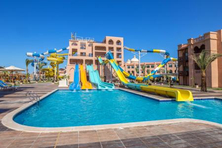 Отель Pickalbatros Aqua Park Resort - Hurghada в Хургада - Египет