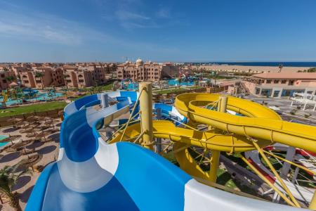 Отель Pickalbatros Aqua Park Resort - Hurghada в Хургада - Египет