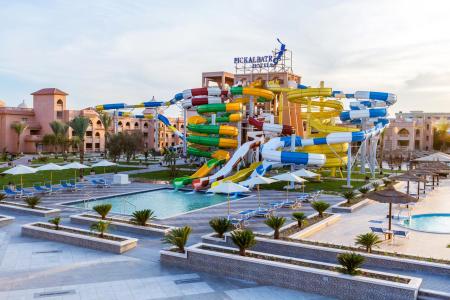 Отель Pickalbatros Aqua Park Resort - Hurghada в Хургада - Египет