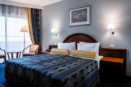 Отель Надежда SPA & Морской Рай курортный комплекс в Геленджик - Россия