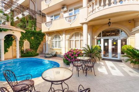 Отель Грейс Наири в Сочи - Россия