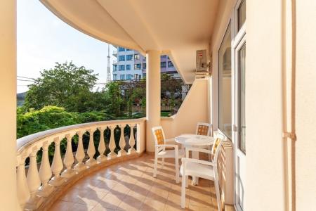 Отель Грейс Наири в Сочи - Россия