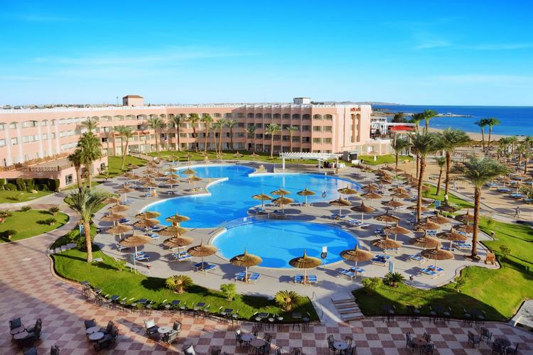 Beach Albatros Resort