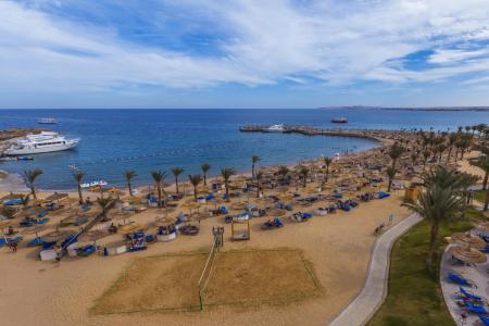Отель Beach Albatros Resort в Хургада - Египет