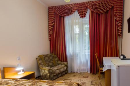 Отель Нарзан санаторий в Кисловодск - Россия