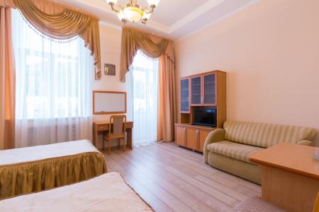 Отель Нарзан санаторий в Кисловодск - Россия