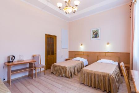 Отель Нарзан санаторий в Кисловодск - Россия