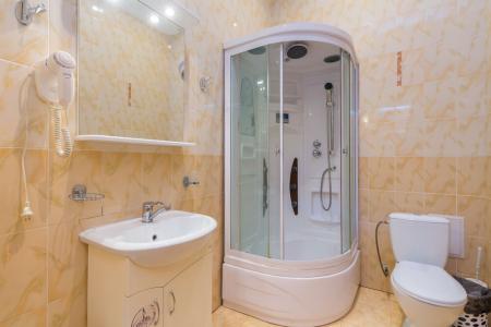 Отель Нарзан санаторий в Кисловодск - Россия