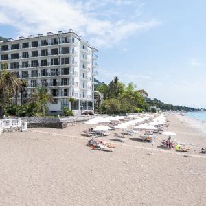 отель Пансионат Нарт