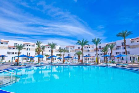 Отель Albatros Sharm Resort в Хадаба - Египет