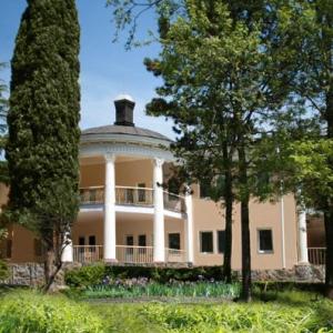 отель Парк-отель Небуг