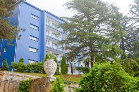 Отель Парк-отель Небуг в Туапсе - Россия