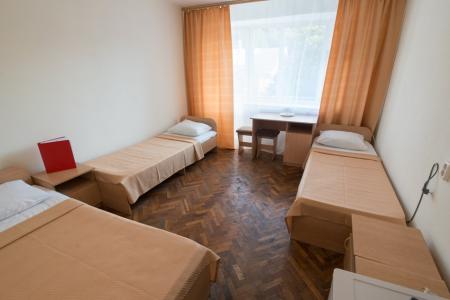 Отель Парк-отель Небуг в Туапсе - Россия