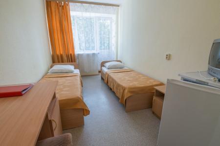 Отель Парк-отель Небуг в Туапсе - Россия