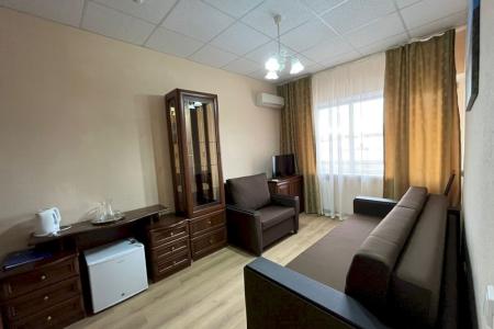 Отель Санаторий Адлеркурорт (корпус Нептун) в Адлер - Россия